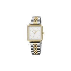 Box One Dazzle Bicolor Gold