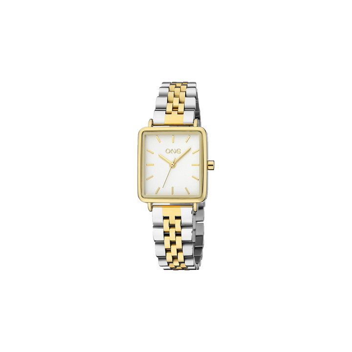 Box One Dazzle Bicolor-Gold