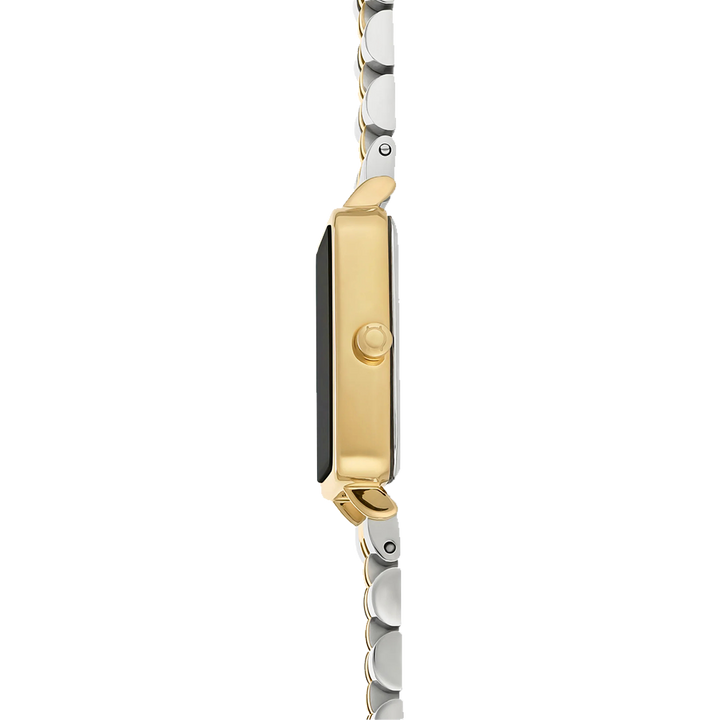Box One Dazzle Bicolor-Gold