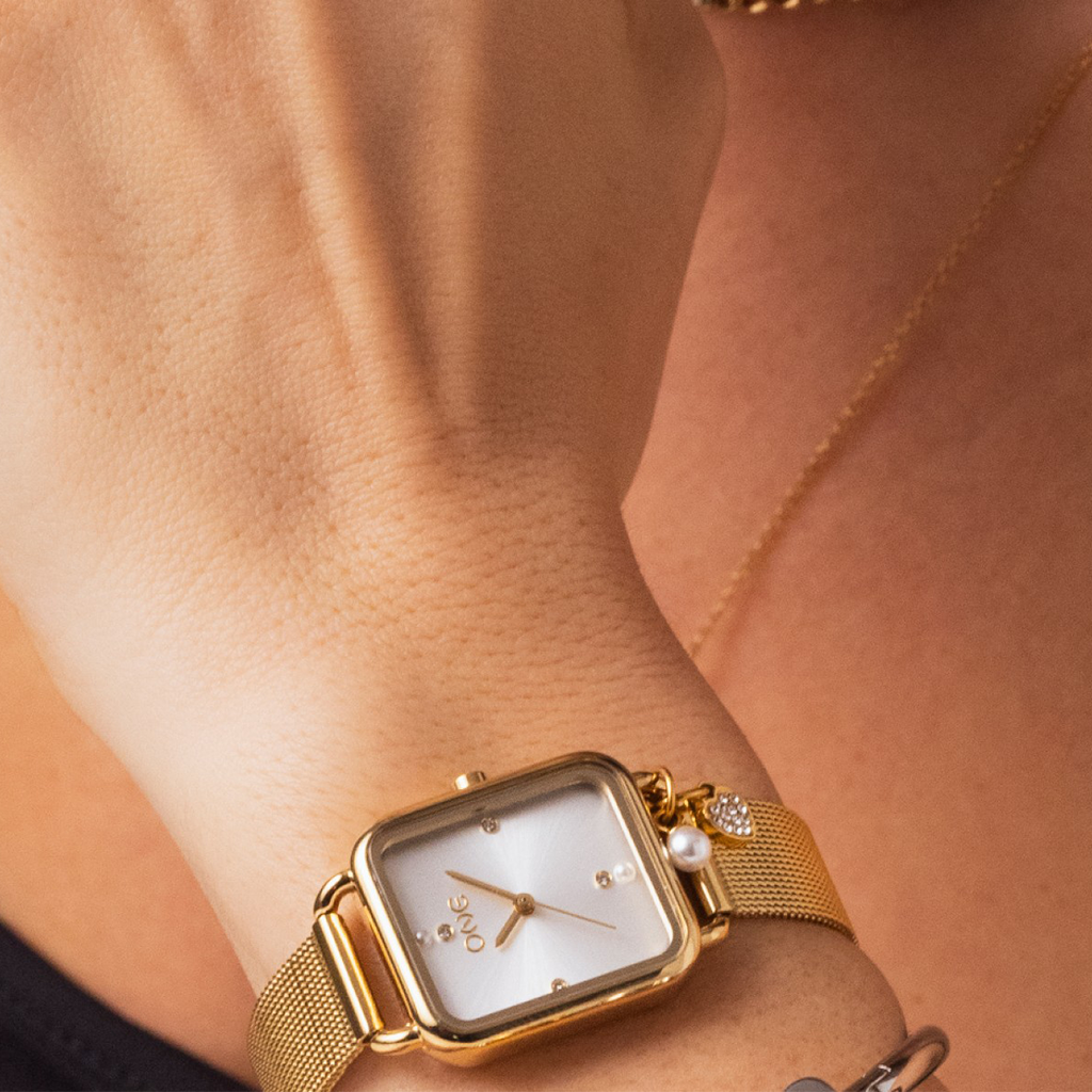 One Charm Fusion Gold