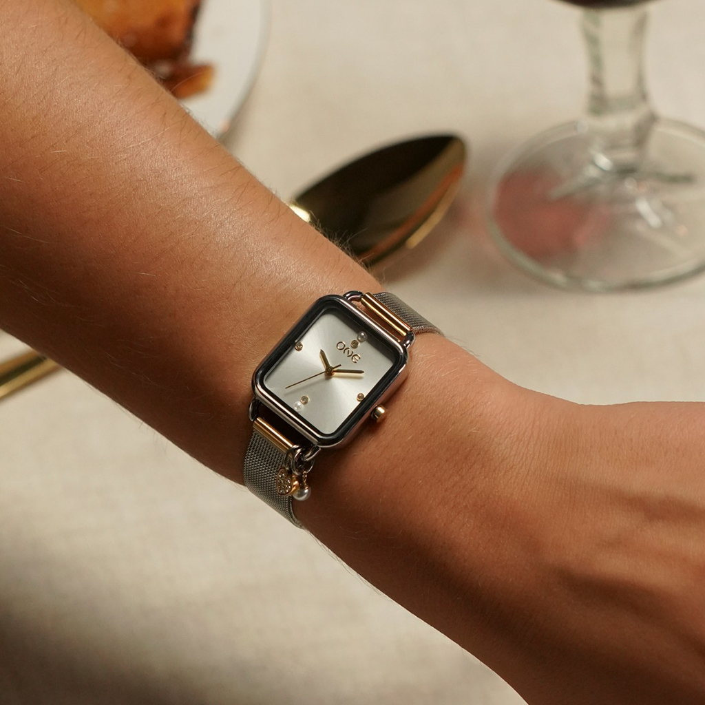 One Charm Fusion Biclor