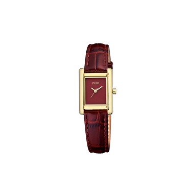 One Vintage Burgundy