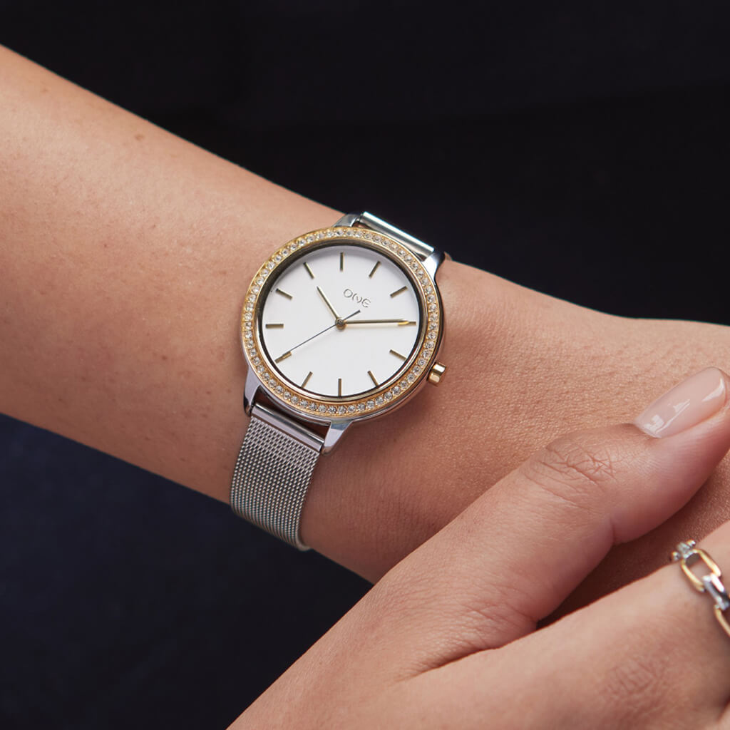 One Twin Spark Bicolor