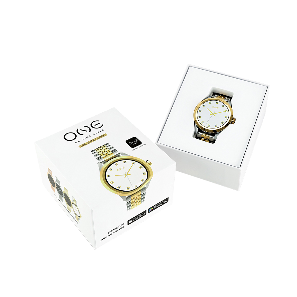 One Smartwatch Mini Bicolor