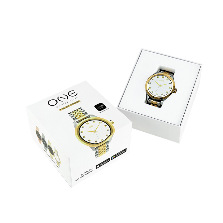 One Smartwatch Mini Bicolor