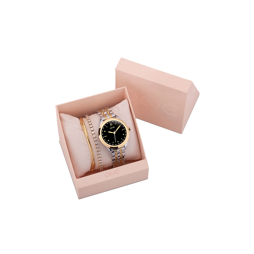 Box One Dazzle Bicolor