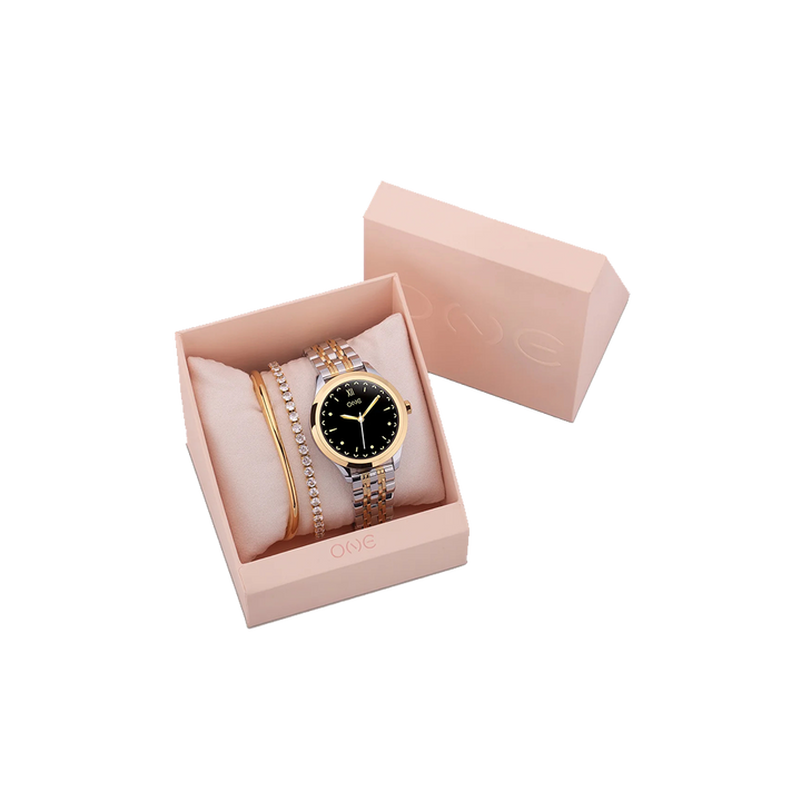 Box One Dazzle Bicolor