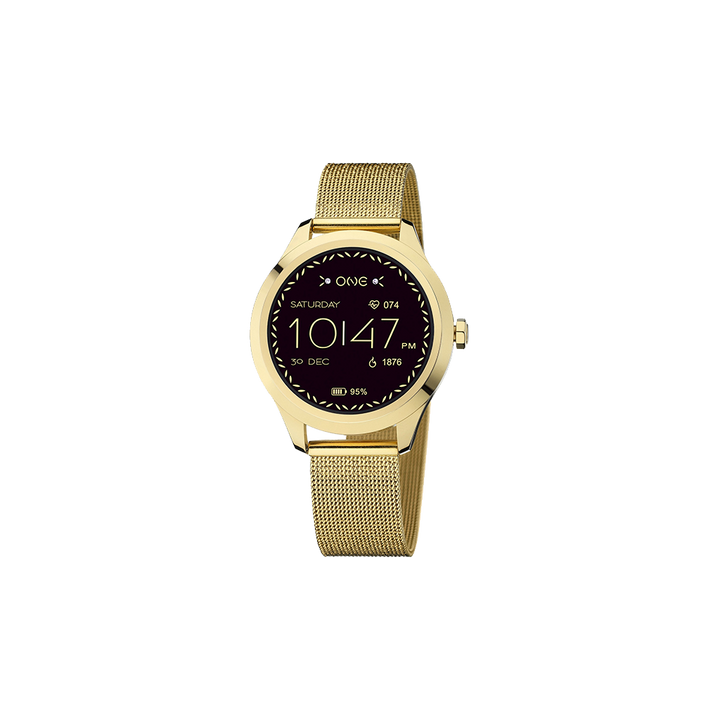 One Smartwatch Mini Gold