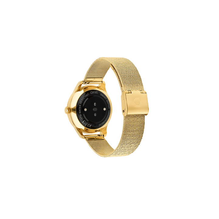One Smartwatch Mini Gold