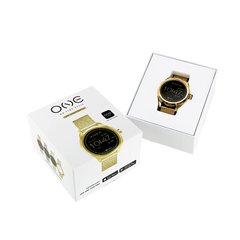 One Smartwatch Mini Gold