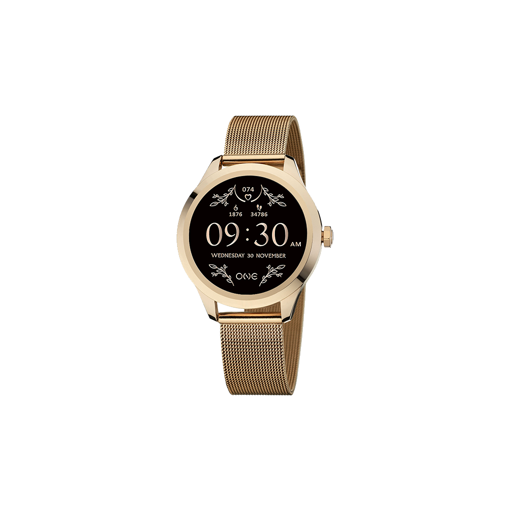 One Smartwatch Mini Rosegold