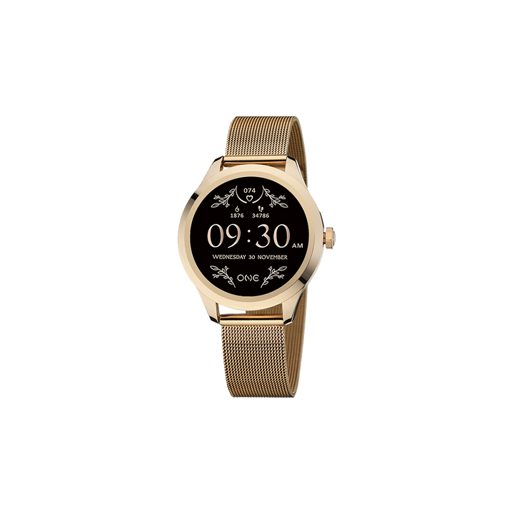 One Smartwatch Mini Rosegold