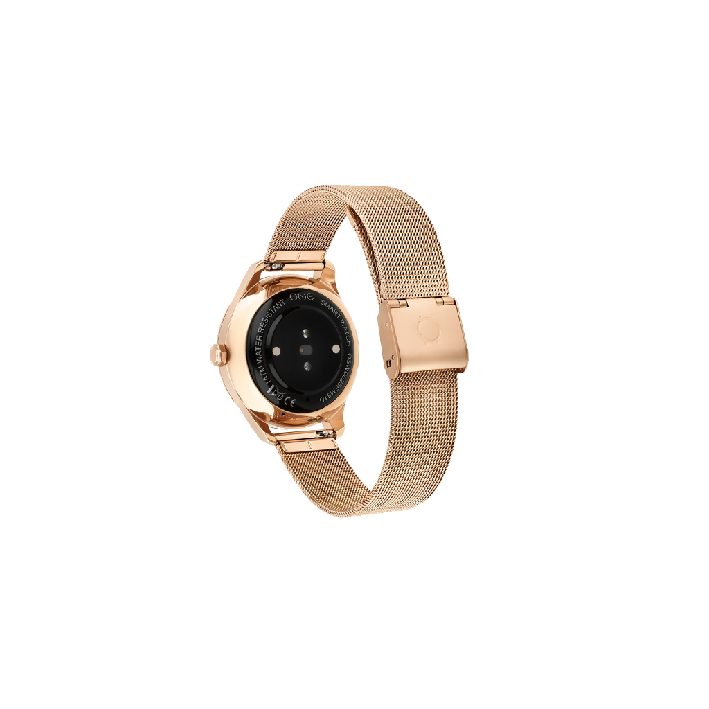 One Smartwatch Mini Rosegold