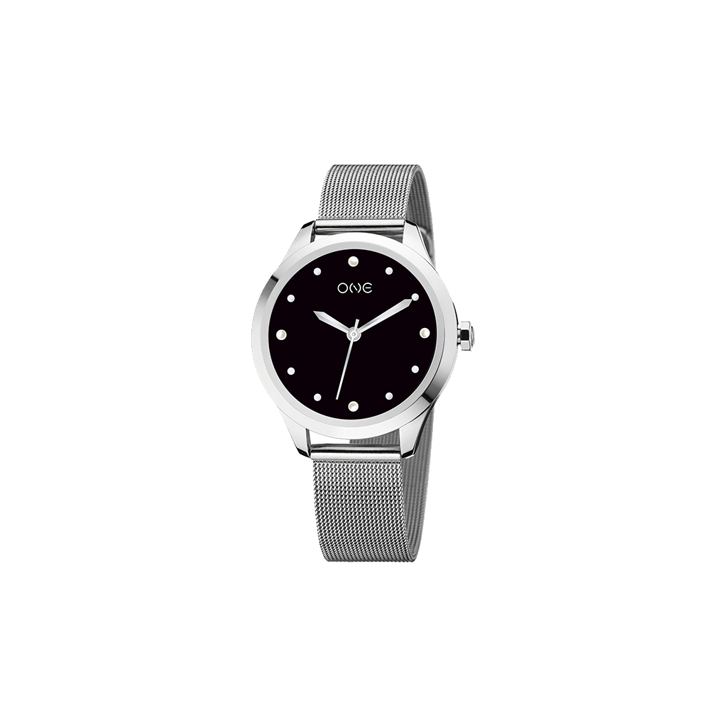 One Smartwatch Mini Silver