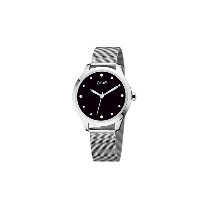One Smartwatch Mini Silver