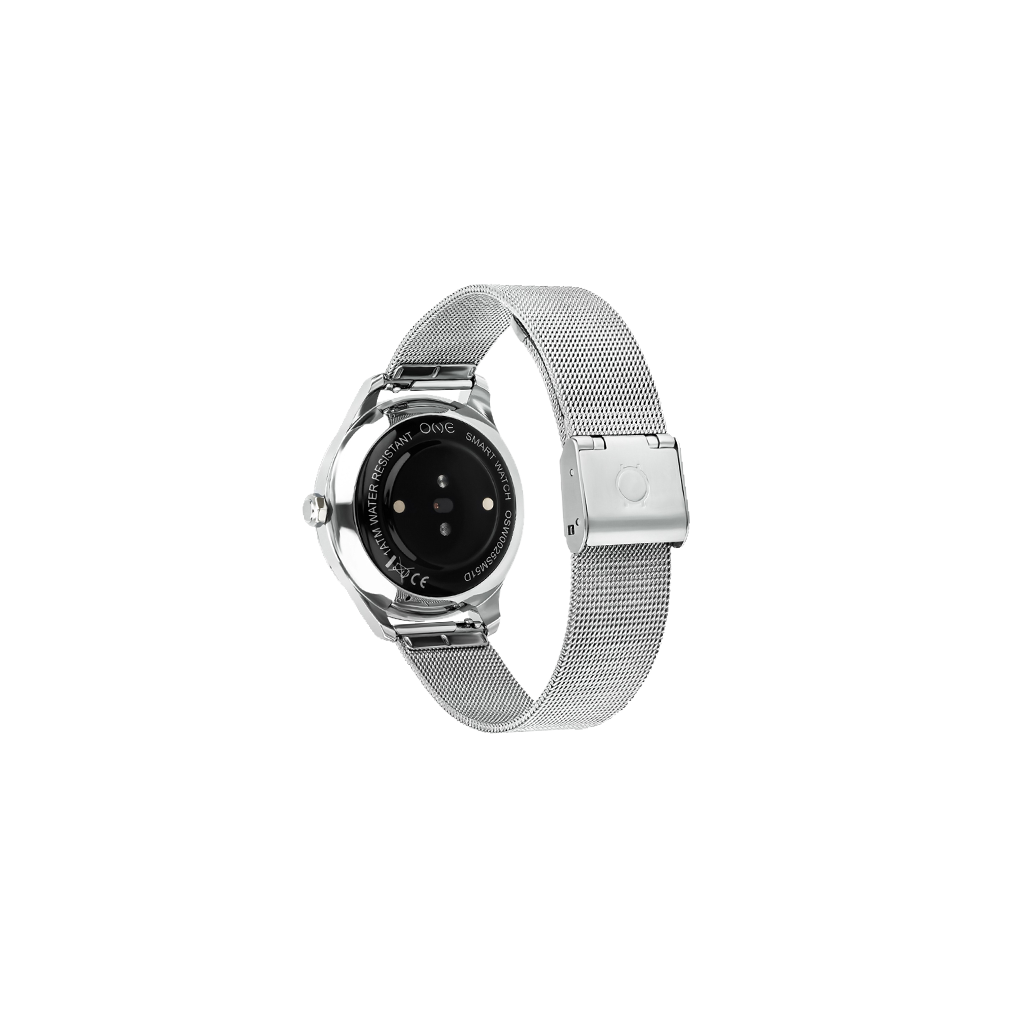 One Smartwatch Mini Silver