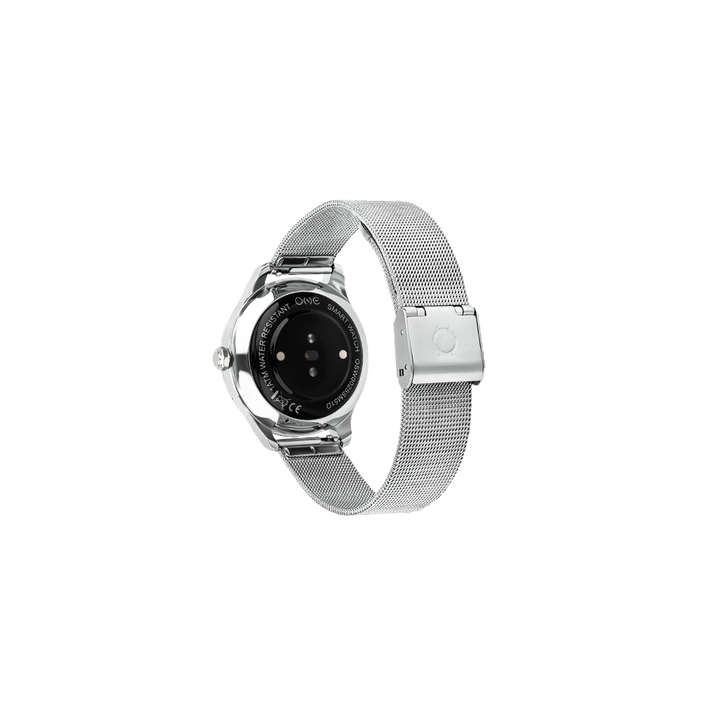 One Smartwatch Mini Silver