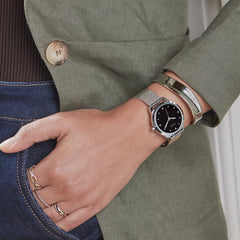 One Smartwatch Mini Silver