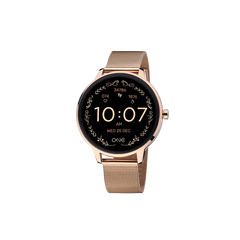 One Smartwatch QueenCall RoseGold