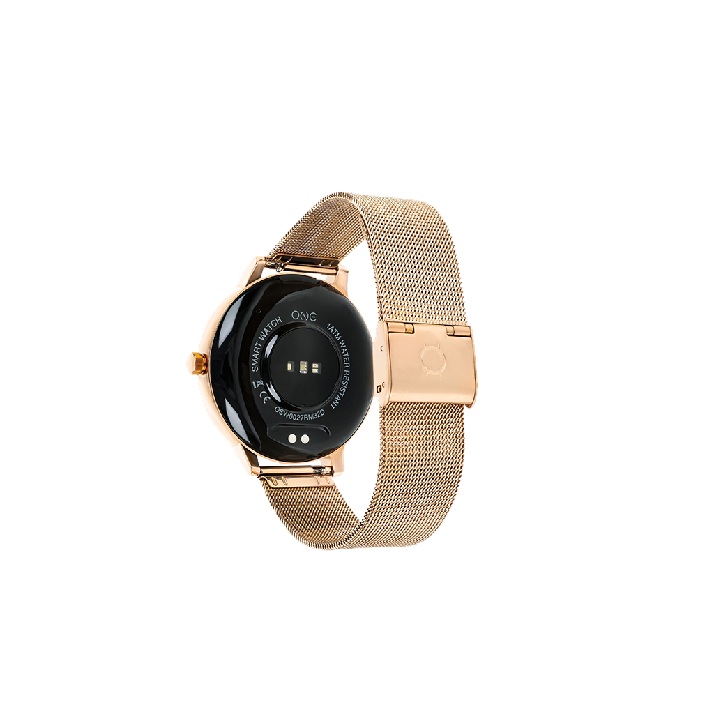 One Smartwatch QueenCall RoseGold