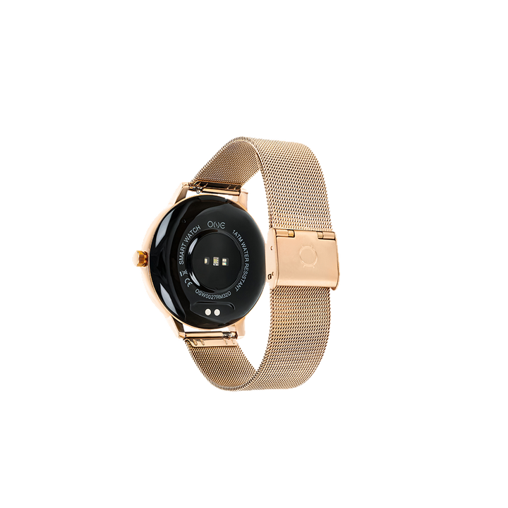 One Smartwatch QueenCall RoseGold