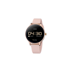 One Smartwatch QueenCall RoseGold