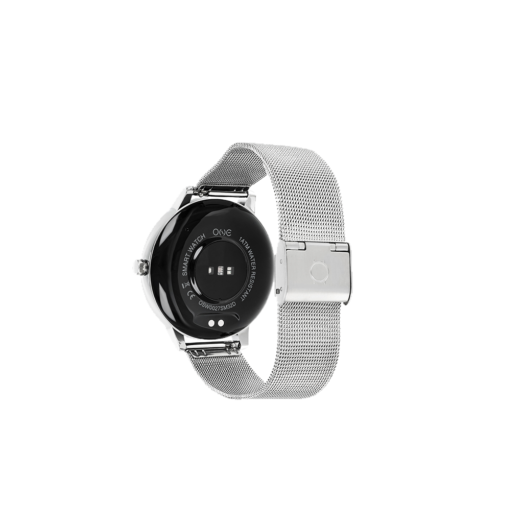 One Smartwatch QueenCall Silver