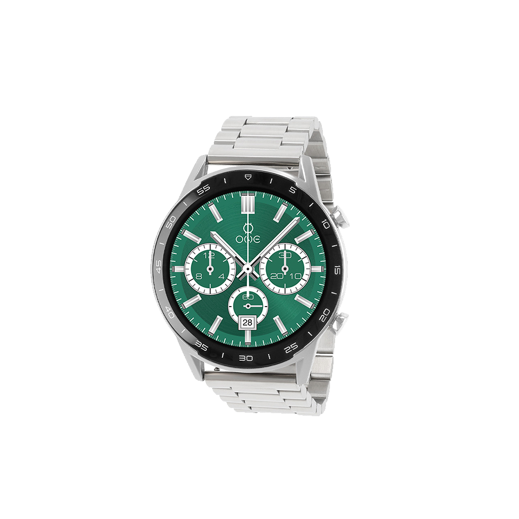 One Smartwatch Forceful Silver Links