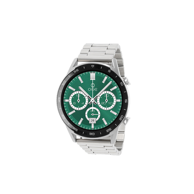 One Smartwatch Forceful Silver Links