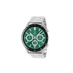 One Smartwatch Forceful Silver Links