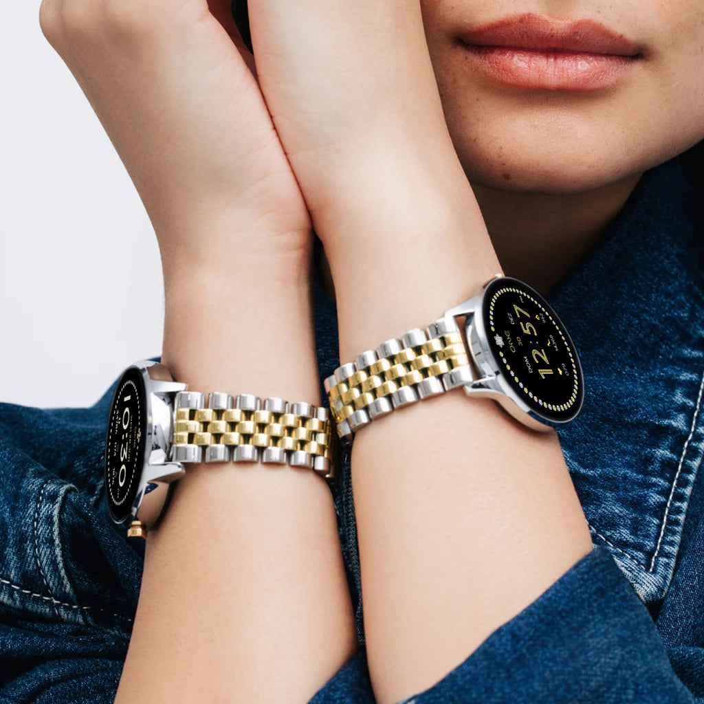 One Smartwatch Slim Bicolor Links