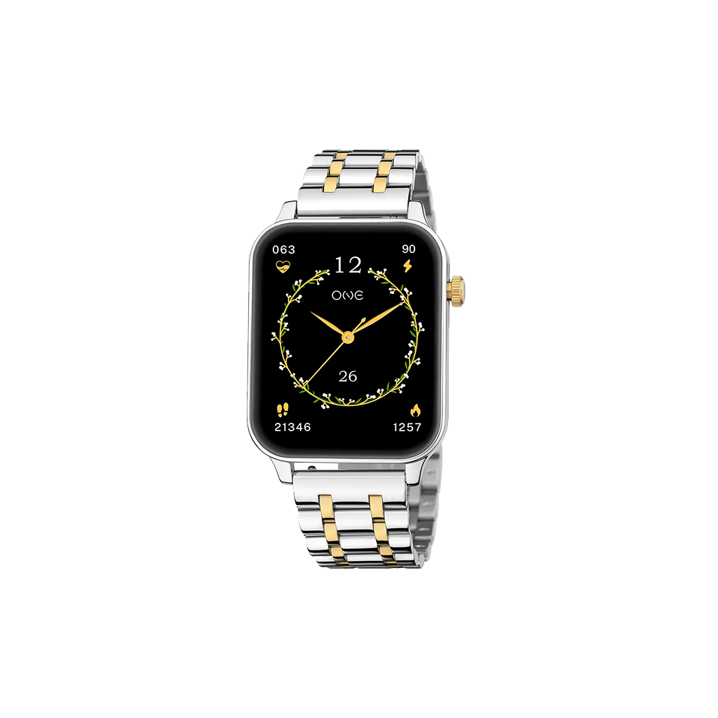 One Smartwatch Bicolor Links