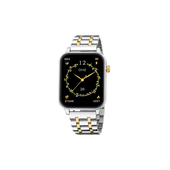 One Smartwatch Bicolor Links