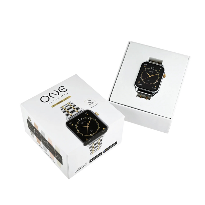 One Smartwatch Bicolor Links