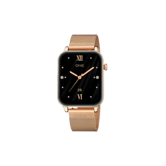 One Smartwatch Frame Rosegold