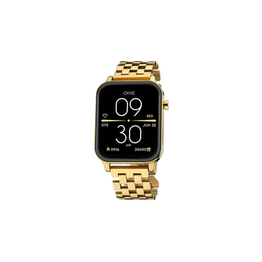 One Smartwatch MagicCall Gold
