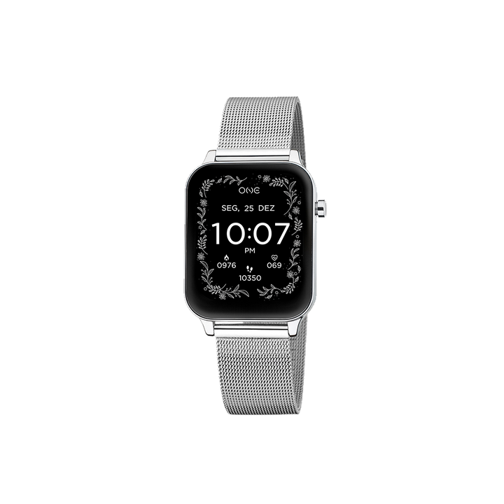 One Smartwatch MagicCall Silver