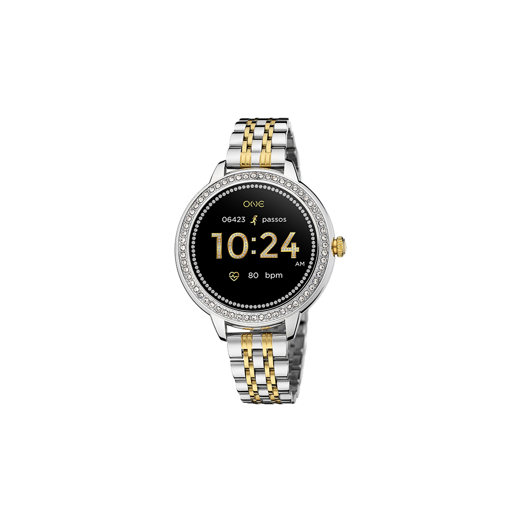 One Smartwatch Mini Spark Bicolor