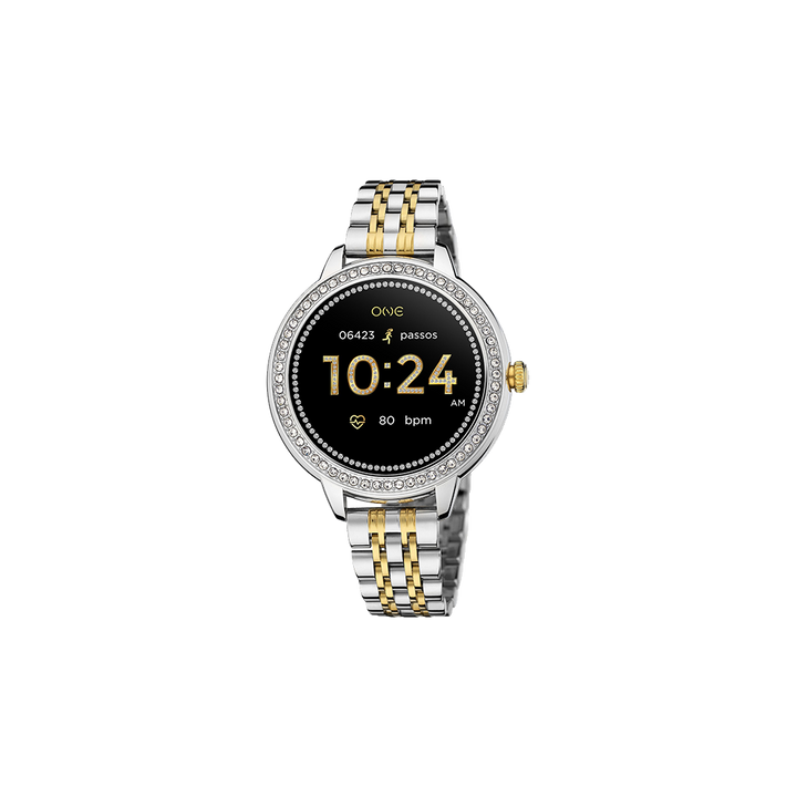 One Smartwatch Mini Spark Bicolor