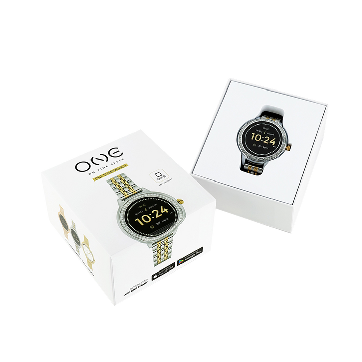 One Smartwatch Mini Spark Bicolor