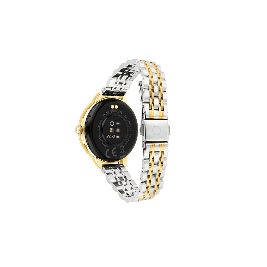 One Smartwatch Mini Spark Bicolor-Gold