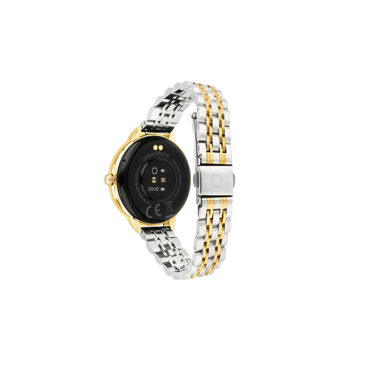 One Smartwatch Mini Spark Bicolor-Gold