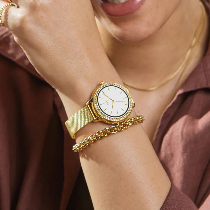 One Smartwatch Mini Spark Gold
