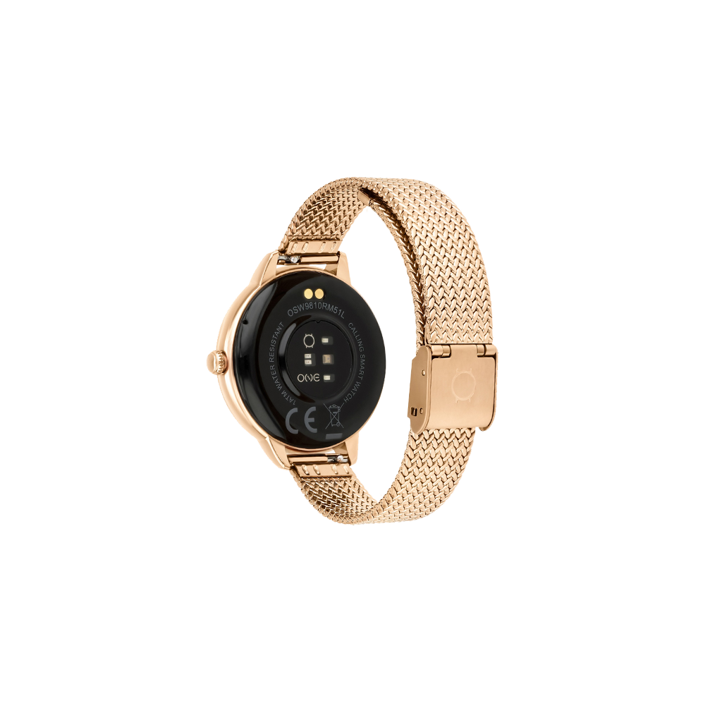 One Smartwatch Mini Spark Rosegold