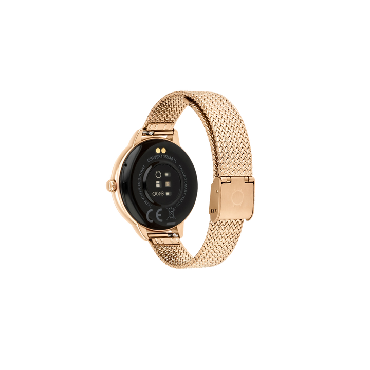 One Smartwatch Mini Spark Rosegold