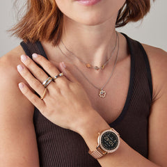 One Smartwatch Mini Spark Rosegold