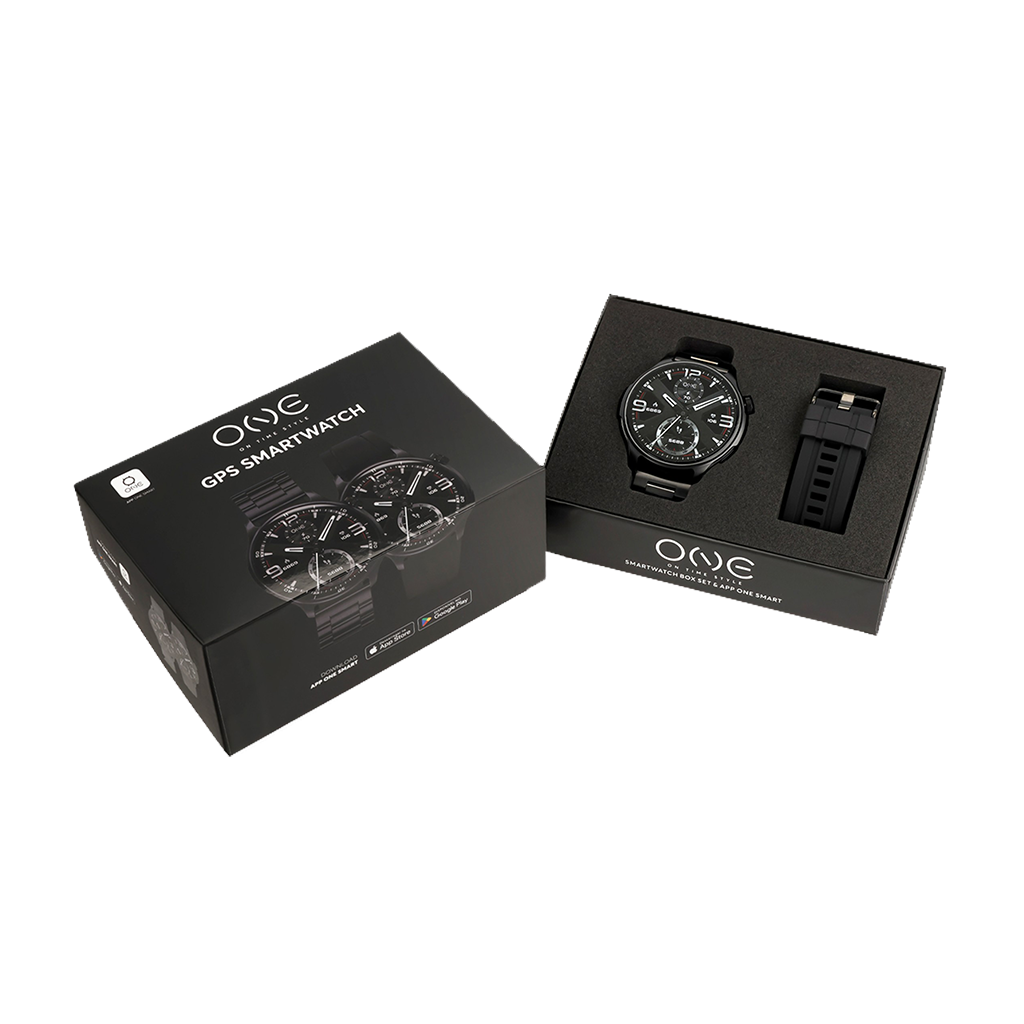 Box One Men Explorer GPS