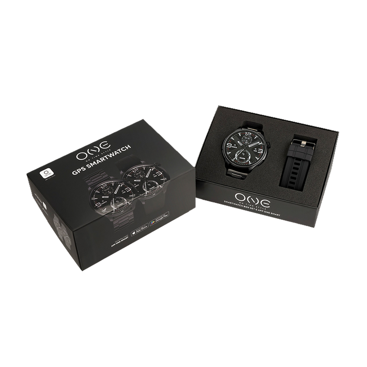 Box One Men Explorer GPS