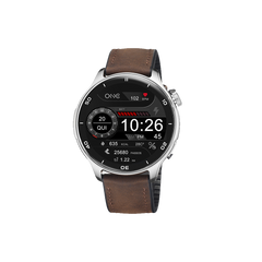 One Smartwatch Men Explorer GPS Brown