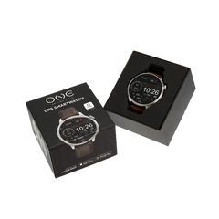 One Smartwatch Men Explorer GPS Brown